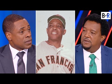 Baseball Legend Willie Mays Has Died at the Age of 93 | MLB on TBS